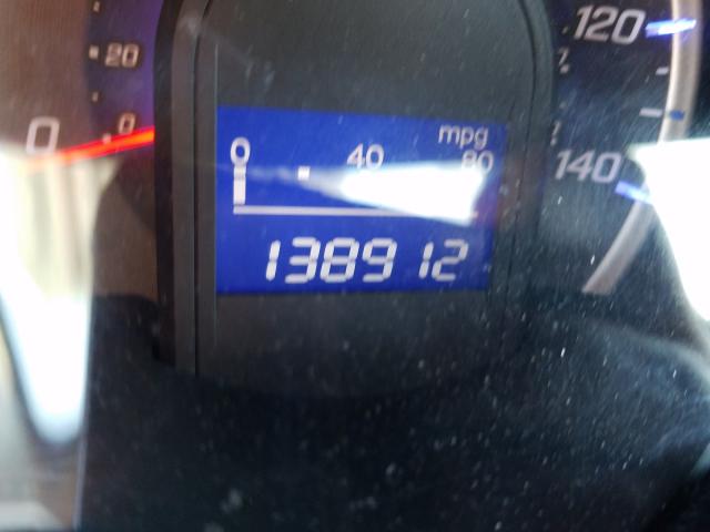 2010 HONDA FIT JHMGE8H25AC007898