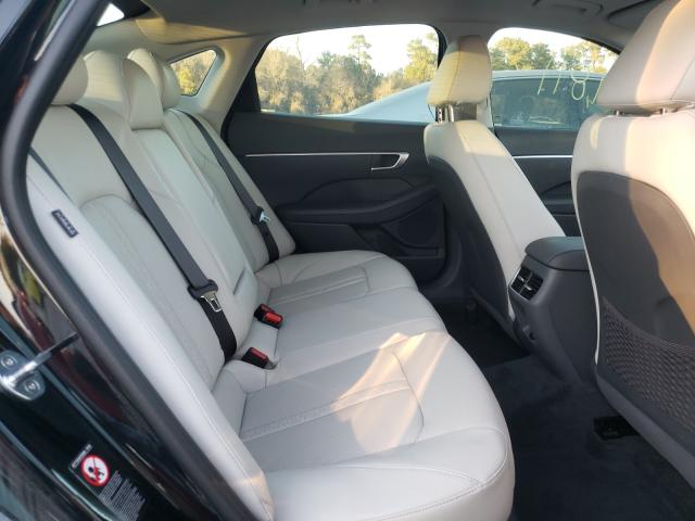 2020 HYUNDAI SONATA SEL 5NPEF4JA5LH002644