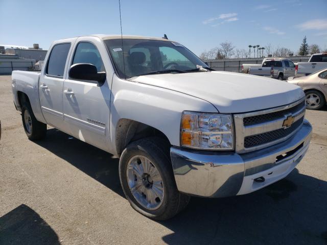 2013 CHEVROLET SILVERADO - 3GCPKSE70DG218712