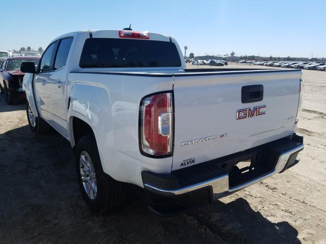 2019 GMC CANYON SLE 1GTG5CEN1K1335836