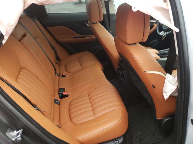 2018 JAGUAR F-PACE POR SADCN2EV0JA240437