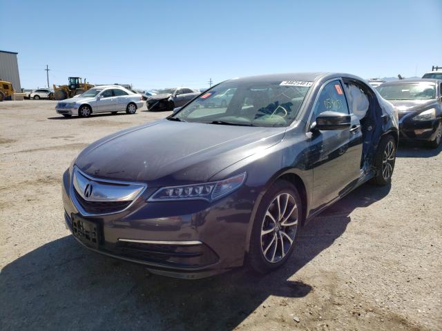2016 ACURA TLX 19UUB2F34GA006611