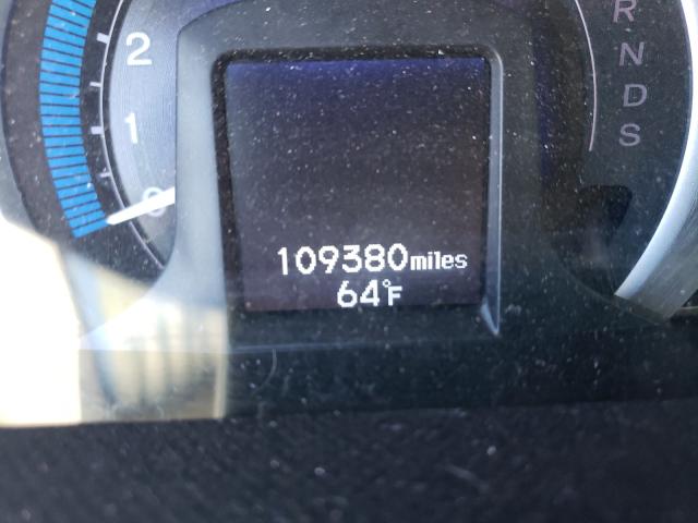 2011 HONDA INSIGHT EX JHMZE2H7XBS006268