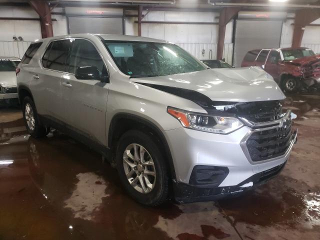 2019 CHEVROLET TRAVERSE L 1GNERFKW9KJ183564