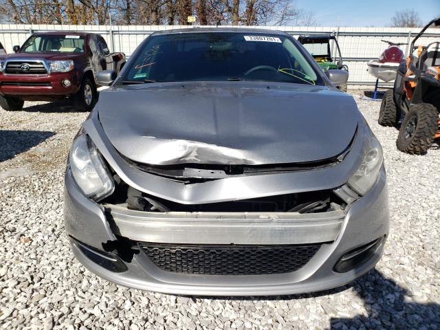 2014 DODGE DART SE 1C3CDFAA4ED891037
