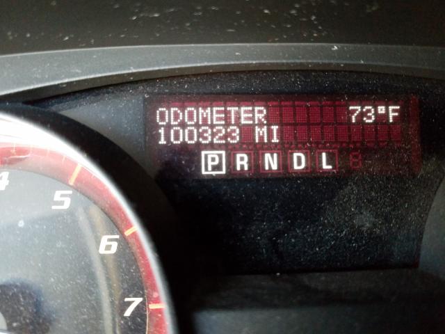 2012 GMC ACADIA DEN 1GKKRTED8CJ279910