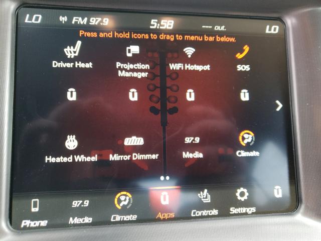 2020 DODGE CHARGER SC 2C3CDXGJ7LH135683