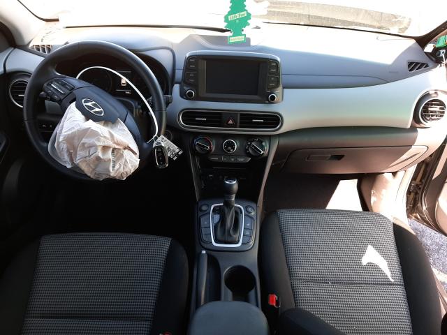 2020 HYUNDAI KONA SEL P KM8K6CAA3LU544677