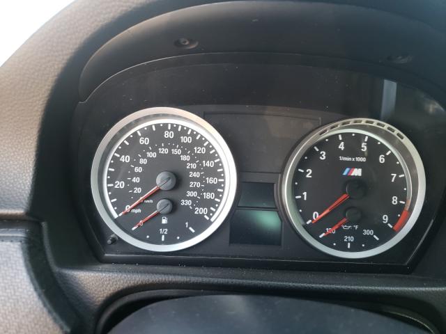 2010 BMW M3 WBSWD9C50AP363121