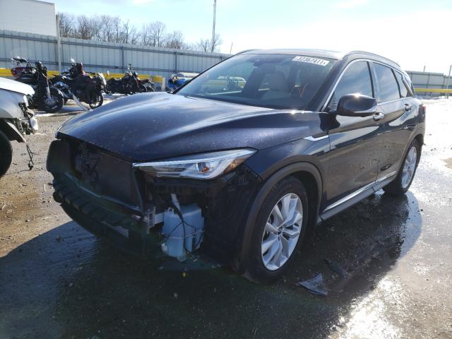 2019 INFINITI QX50 ESSEN 3PCAJ5M13KF107551