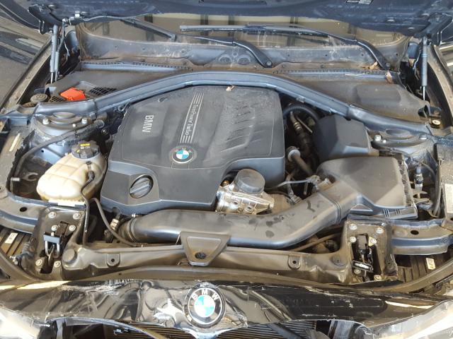 2015 BMW 335 I WBA3A9C58FKW74137