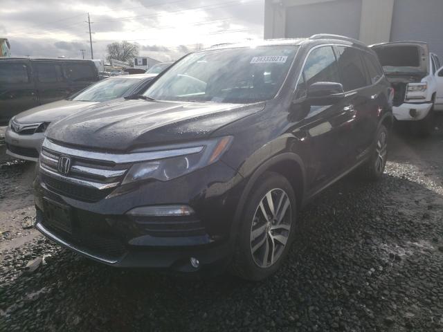2017 HONDA PILOT TOUR 5FNYF6H90HB098449
