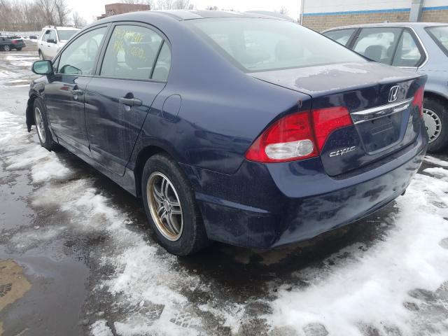 2010 HONDA CIVIC VP 2HGFA1E36AH550995