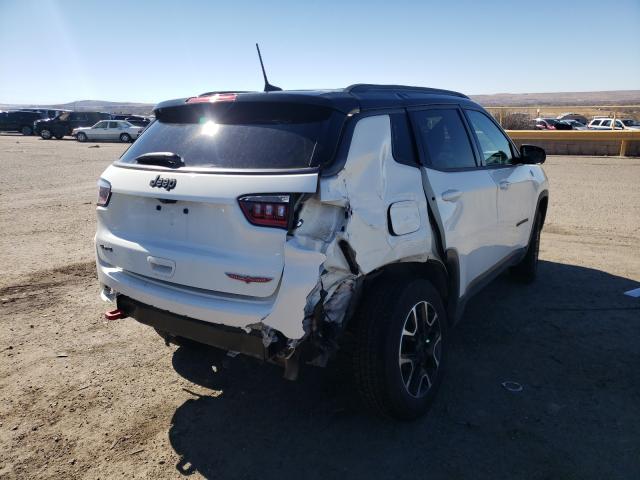 2020 JEEP COMPASS TR 3C4NJDDB3LT177557