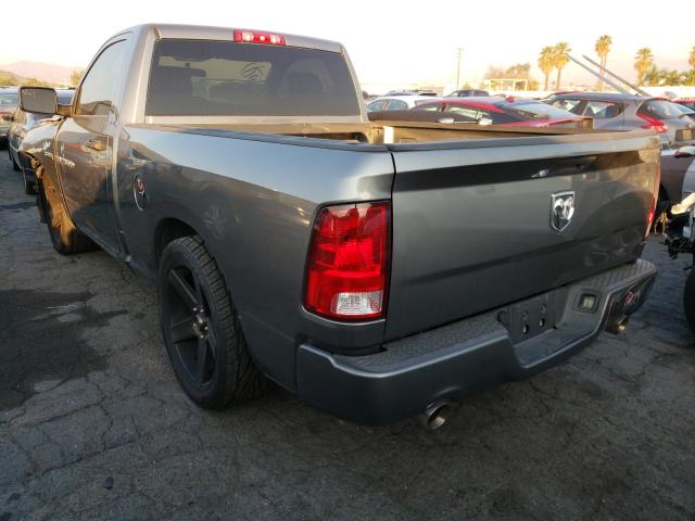 2011 DODGE RAM 1500 - 3D7JB1ET7BG615849