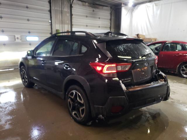 2019 SUBARU CROSSTREK JF2GTANC3K8333958