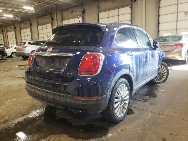2016 FIAT 500X LOUNG ZFBCFYDT8GP364203