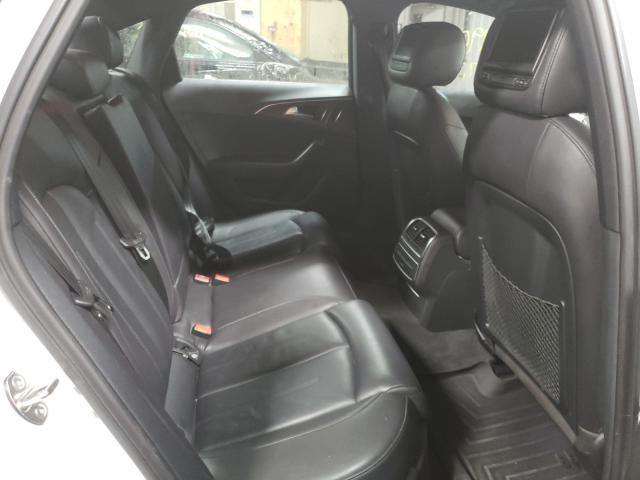2012 AUDI A6 WAUBGAFC6CN026571