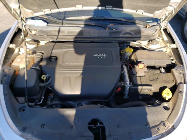 2013 DODGE DART SXT - 1C3CDFBA6DD157884