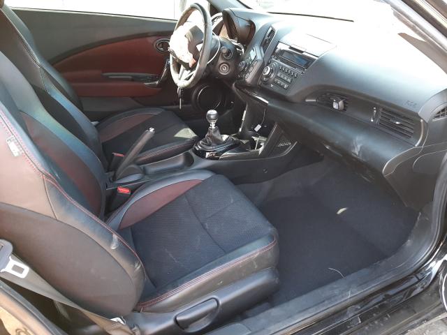2015 HONDA CR-Z EX JHMZF1C64FS002213