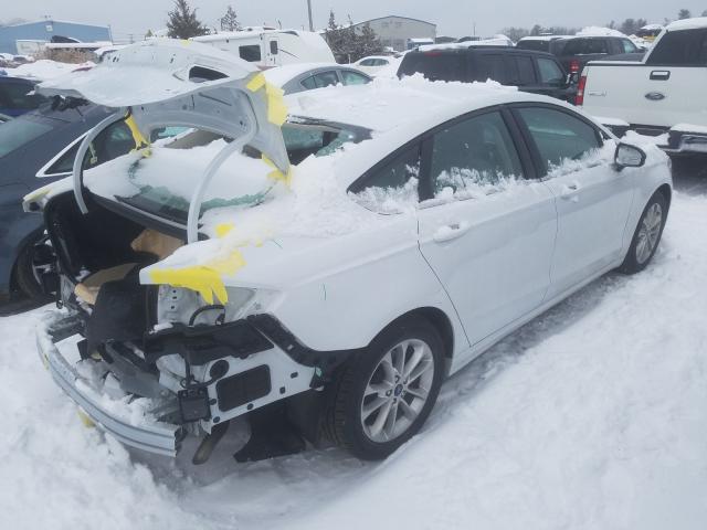 2019 FORD FUSION SE 3FA6P0H7XKR209830
