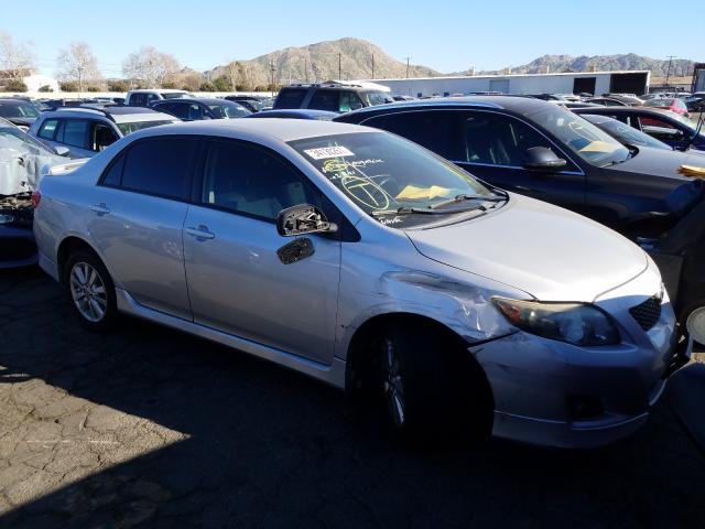 2010 TOYOTA COROLLA BA - 2T1BU4EE1AC422648