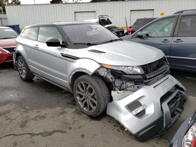 2014 LAND ROVER RANGE ROVE - SALVT1BG8EH888981