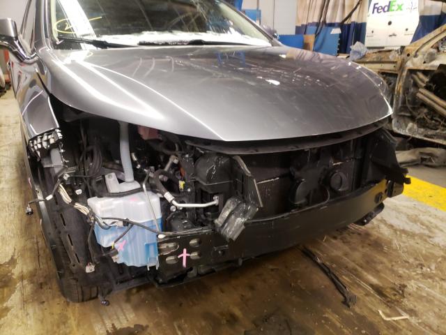 2019 LEXUS NX 300H JTJBJRBZ5K2099909