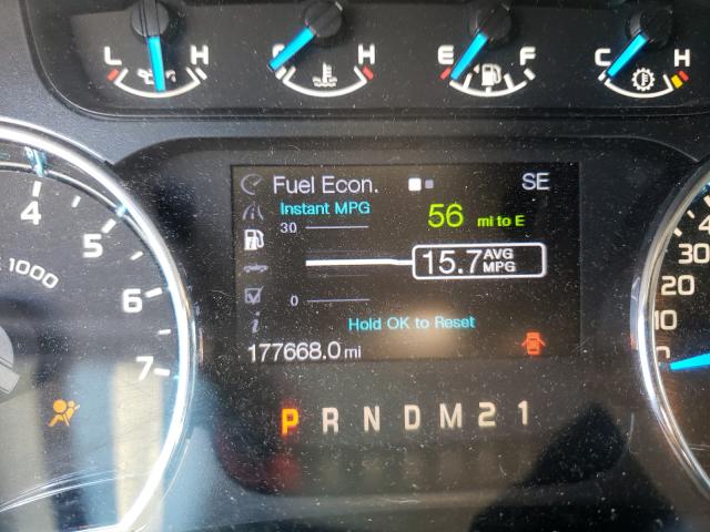 2013 FORD F150 SUPER 1FTFW1EF4DKD06589