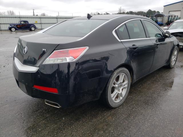 2010 ACURA TL 19UUA8F24AA012560