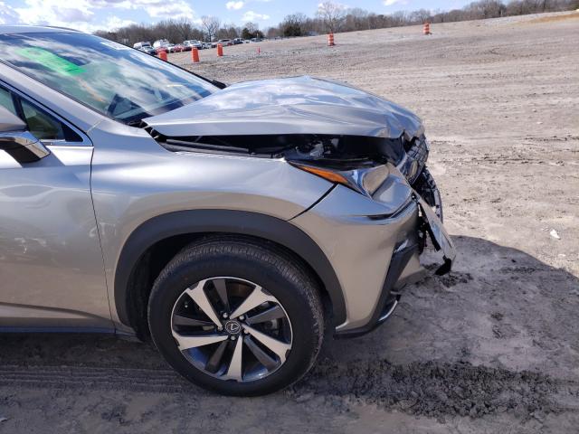 2021 LEXUS NX 300 BAS JTJGARBZ1M2182679