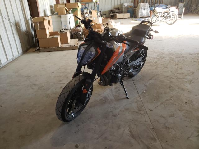 2019 KTM 790 DUKE VBKTU6409KM739294