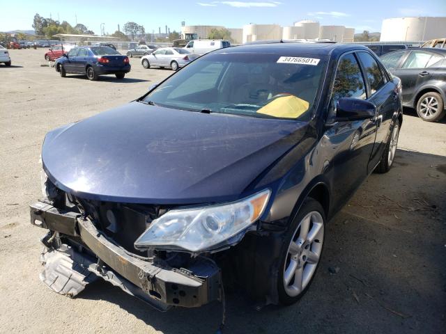 2014 TOYOTA CAMRY L 4T4BF1FK0ER374521