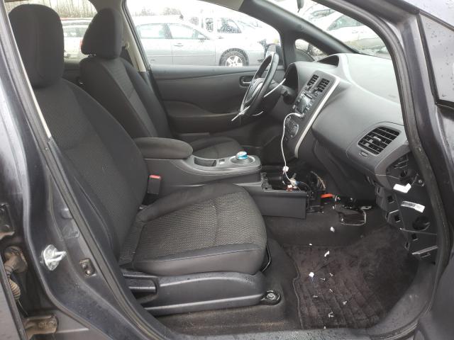 2013 NISSAN LEAF S 1N4AZ0CP0DC413338