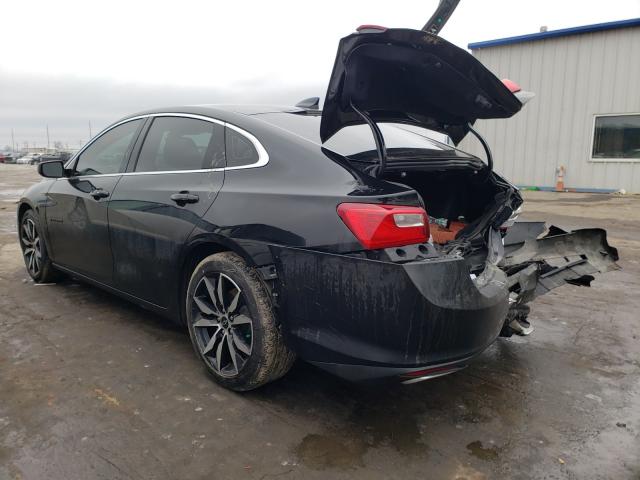 2020 CHEVROLET MALIBU RS 1G1ZG5ST9LF096910
