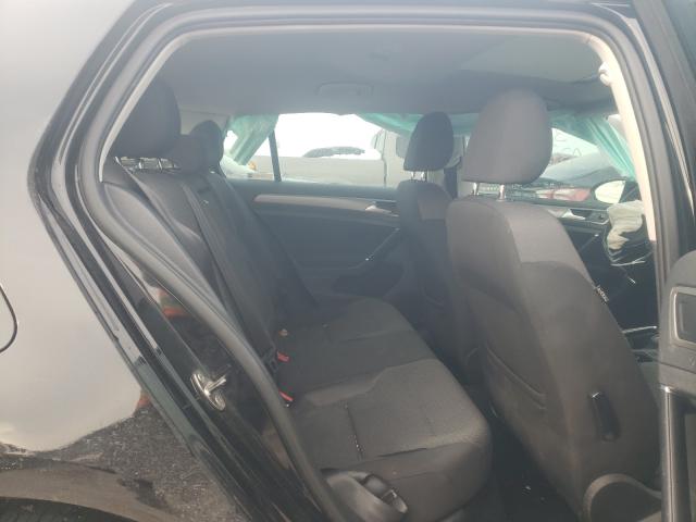2016 VOLKSWAGEN GOLF S/SE 3VW217AU3GM056941