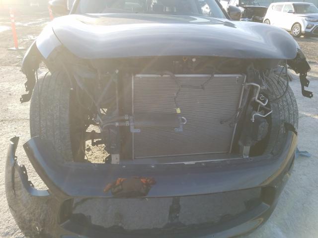 2011 INFINITI FX35 JN8AS1MW9BM731898