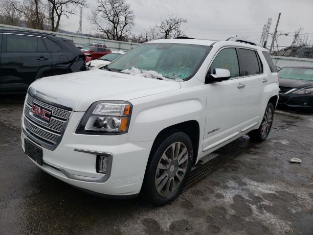 2016 GMC TERRAIN DE 2GKFLVE34G6166898