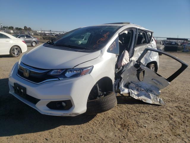 2020 HONDA FIT EXL 3HGGK5H97LM715207