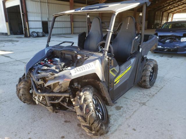 2019 YAMAHA YXE850 5Y4AN26Y3KA100760