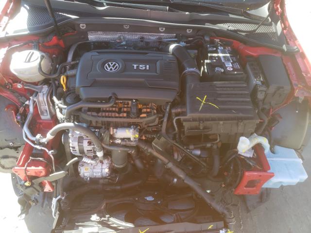 2017 VOLKSWAGEN GTI SPORT 3VW547AU7HM070573