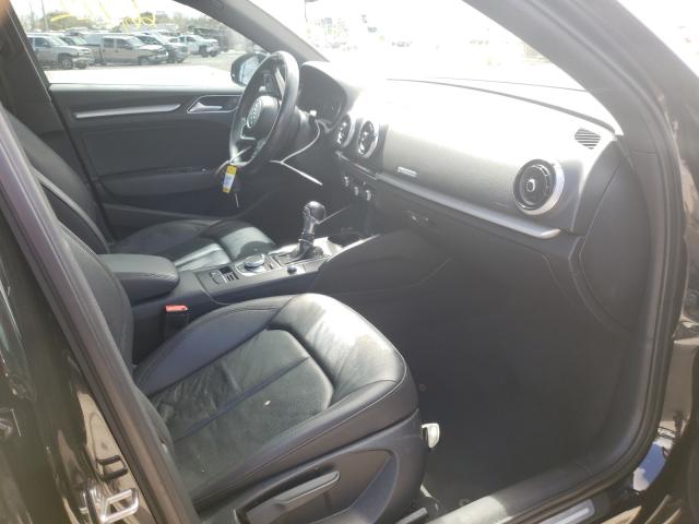 2017 AUDI A3 PREMIUM WAUAUGFF6H1041944