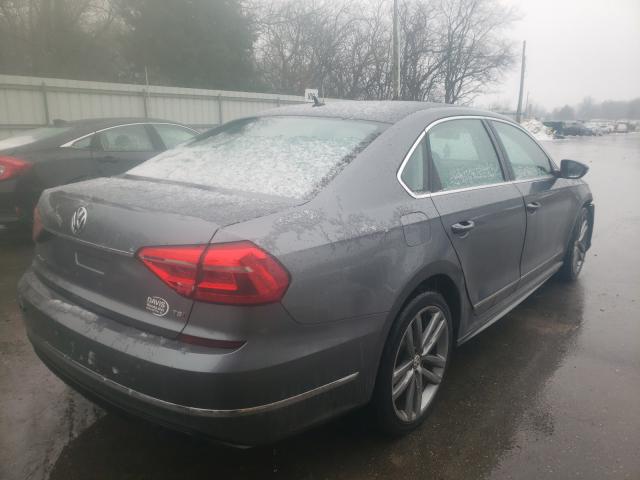 2016 VOLKSWAGEN PASSAT R-L 1VWAT7A36GC049951
