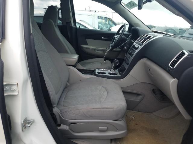 2012 GMC ACADIA SLE 1GKKRPED6CJ211936