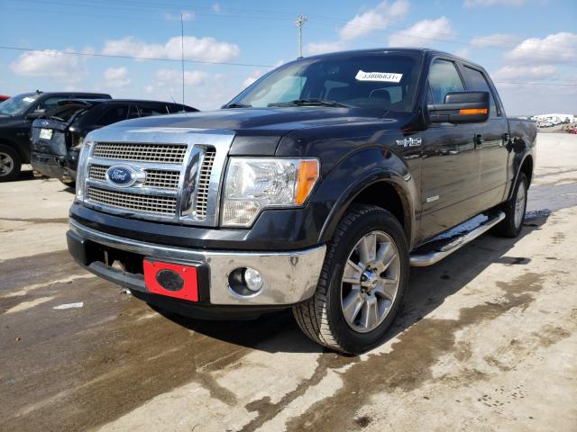 2012 FORD F150 SUPER 1FTFW1CT7CKD85585