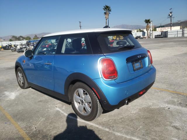 2018 MINI COOPER WMWXP5C56J2G63514