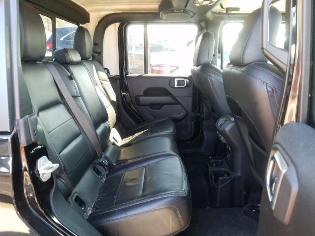2020 JEEP GLADIATOR 1C6HJTFG8LL128616