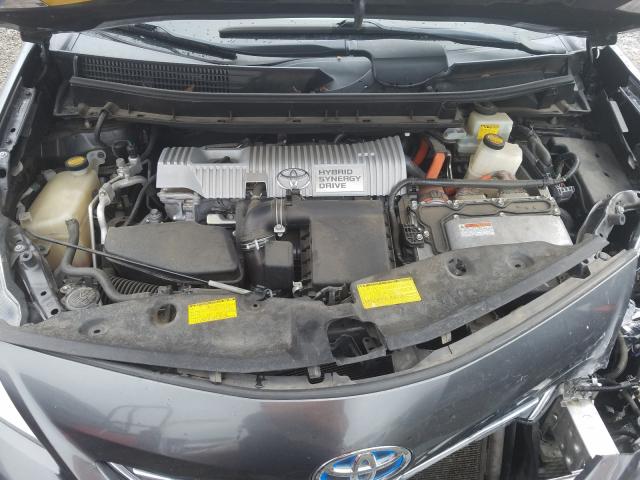 2012 TOYOTA PRIUS V JTDZN3EU9C3073960