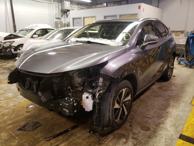 2019 LEXUS NX 300H JTJBJRBZ5K2099909