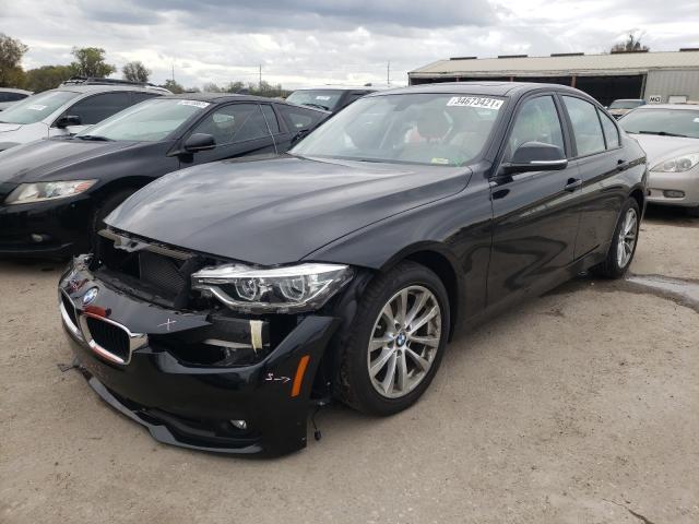 2018 BMW 320 I WBA8A9C5XJAH14595
